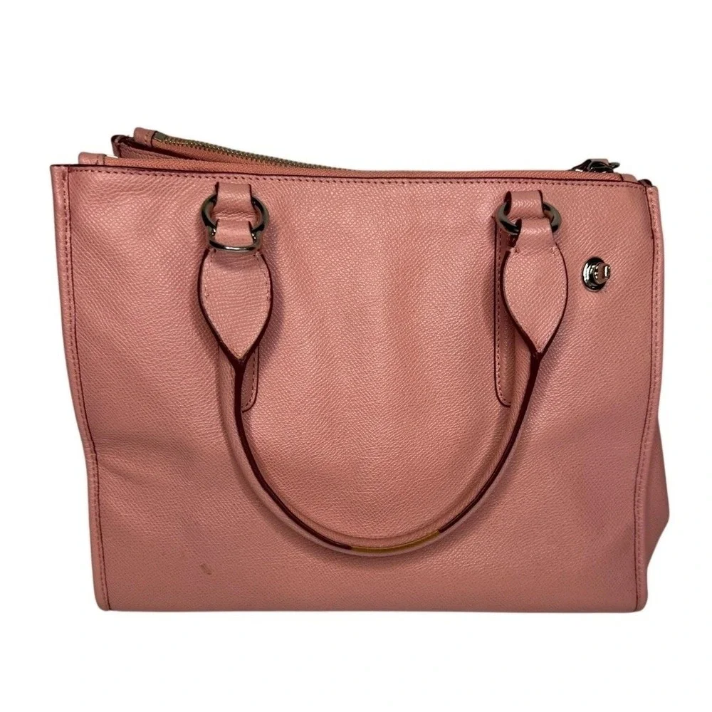 Coach crosby carryall